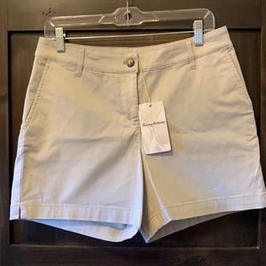 Tommy Bahama boracay 5”shorts size 8